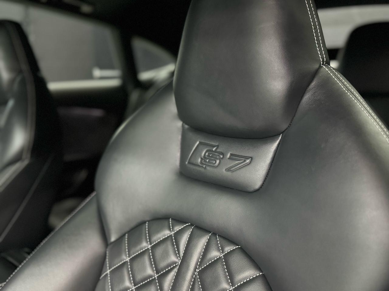 2016 Audi S7 PRESTIGE|450HP|NAV|360|BOSE|BSM|AIR SUS|SPORT DIFF - Photo #27
