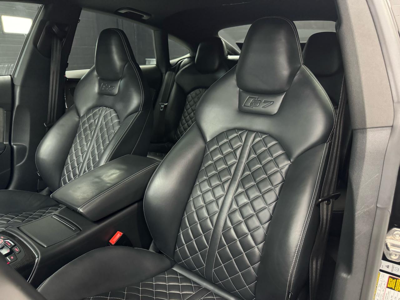 2016 Audi S7 PRESTIGE|450HP|NAV|360|BOSE|BSM|AIR SUS|SPORT DIFF - Photo #26