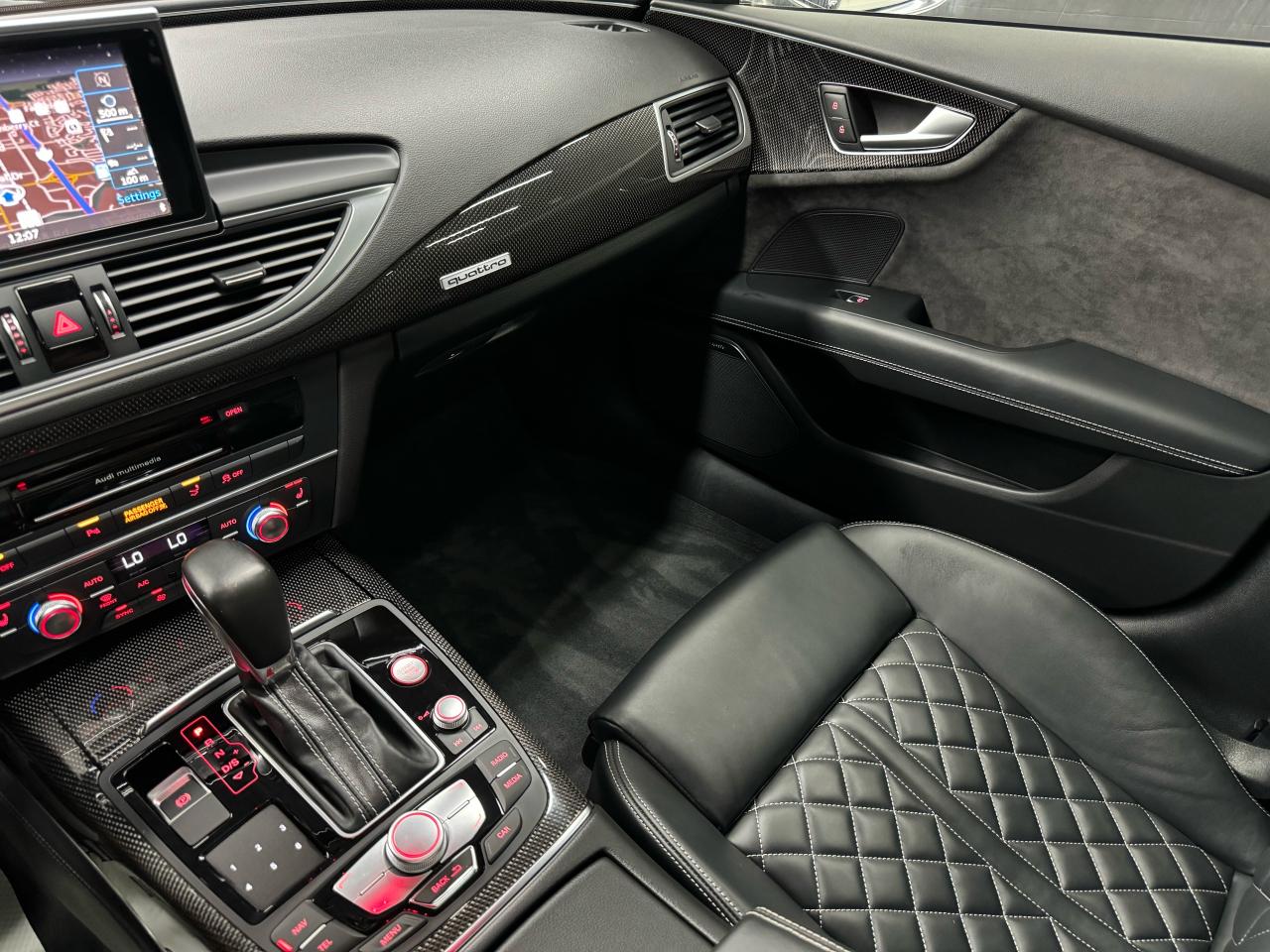 2016 Audi S7 PRESTIGE|450HP|NAV|360|BOSE|BSM|AIR SUS|SPORT DIFF - Photo #24