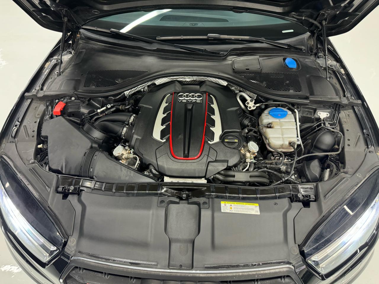 2016 Audi S7 PRESTIGE|450HP|NAV|360|BOSE|BSM|AIR SUS|SPORT DIFF - Photo #31