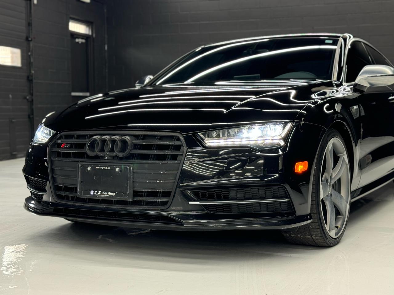2016 Audi S7 PRESTIGE|450HP|NAV|360|BOSE|BSM|AIR SUS|SPORT DIFF - Photo #33