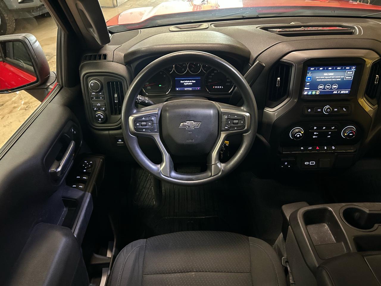 2022 Chevrolet Silverado Custom Trail Boss - Photo #10