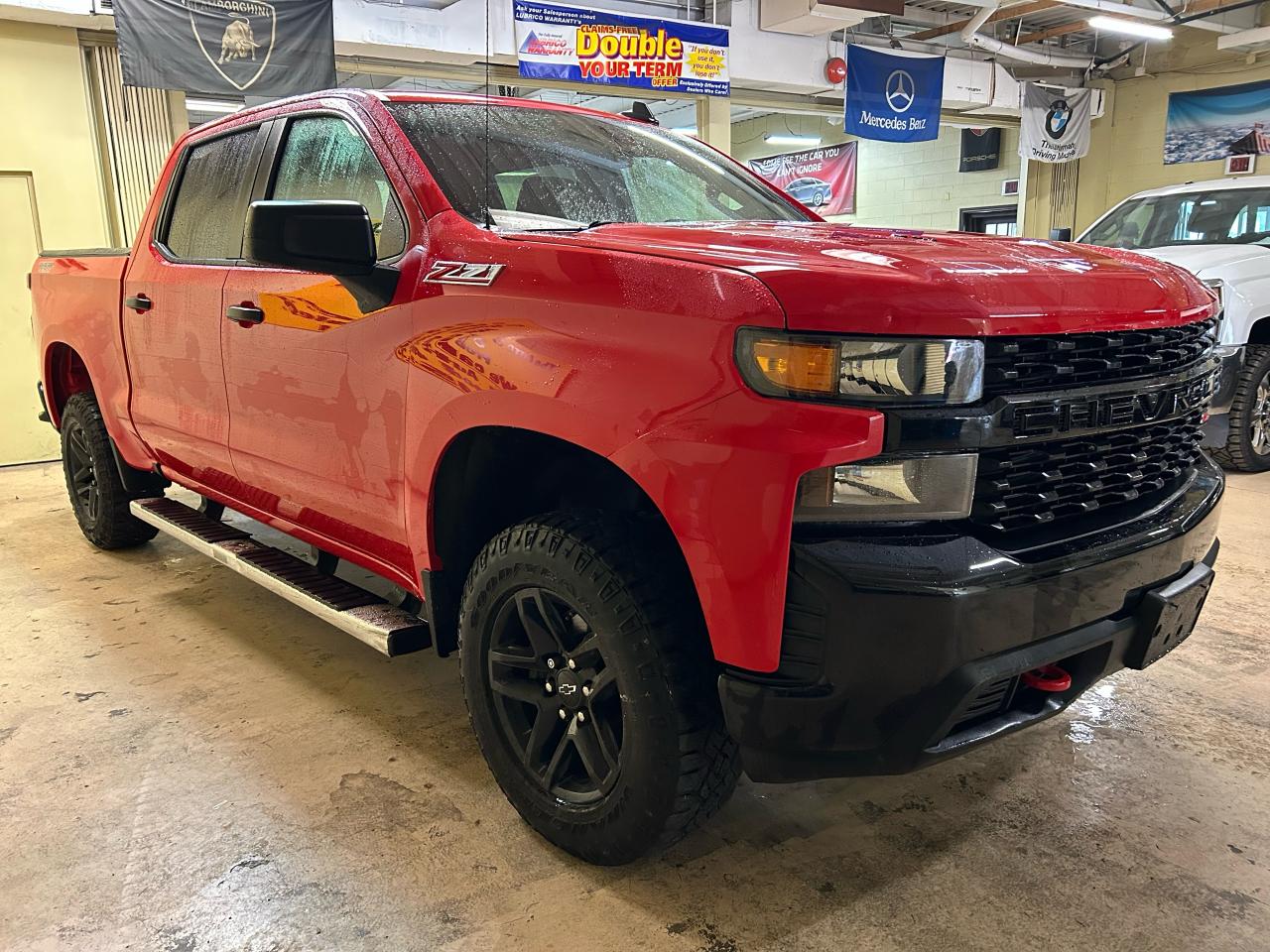 2022 Chevrolet Silverado Custom Trail Boss - Photo #5