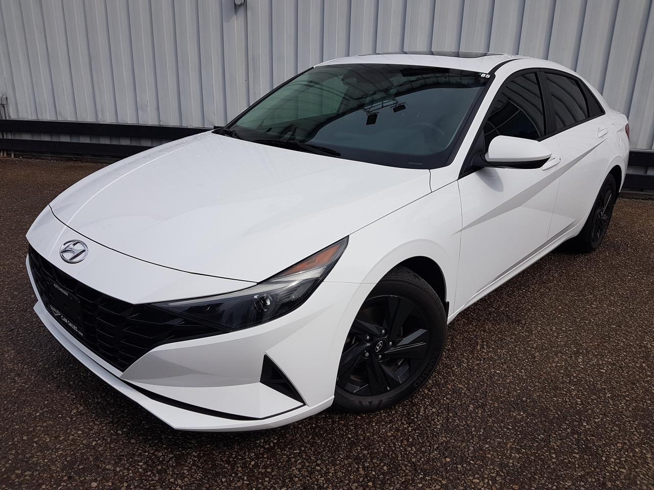 2022 Hyundai Elantra Preferred *SUNROOF*