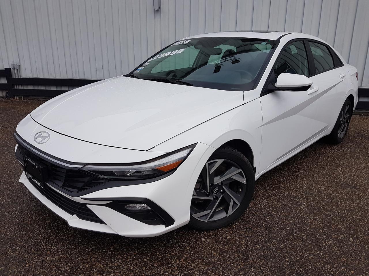2024 Hyundai Elantra Preferred *SUNROOF-NAVIGATION*