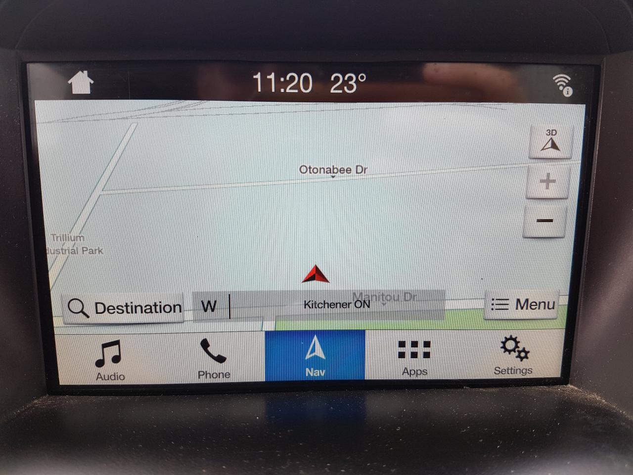 2018 Ford Escape SEL *LEATHER-NAVIGATION* Photo