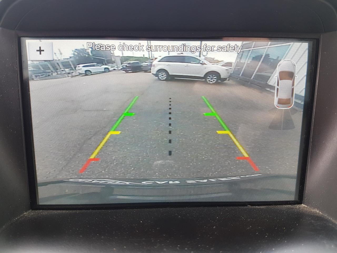 2018 Ford Escape SEL *LEATHER-NAVIGATION* Photo