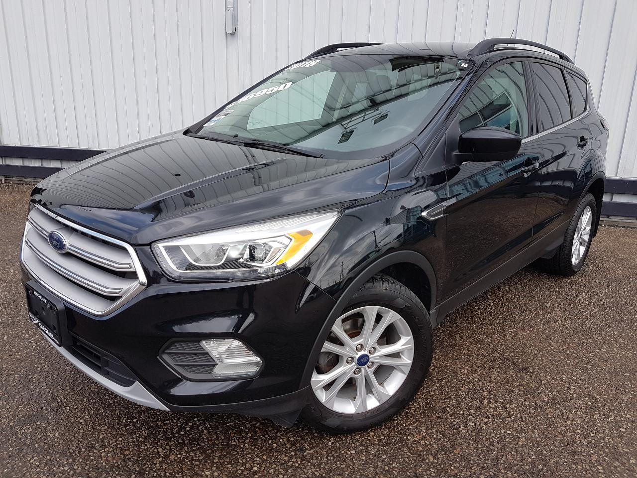 Used 2018 Ford Escape SEL *LEATHER-NAVIGATION* for sale in Kitchener, ON