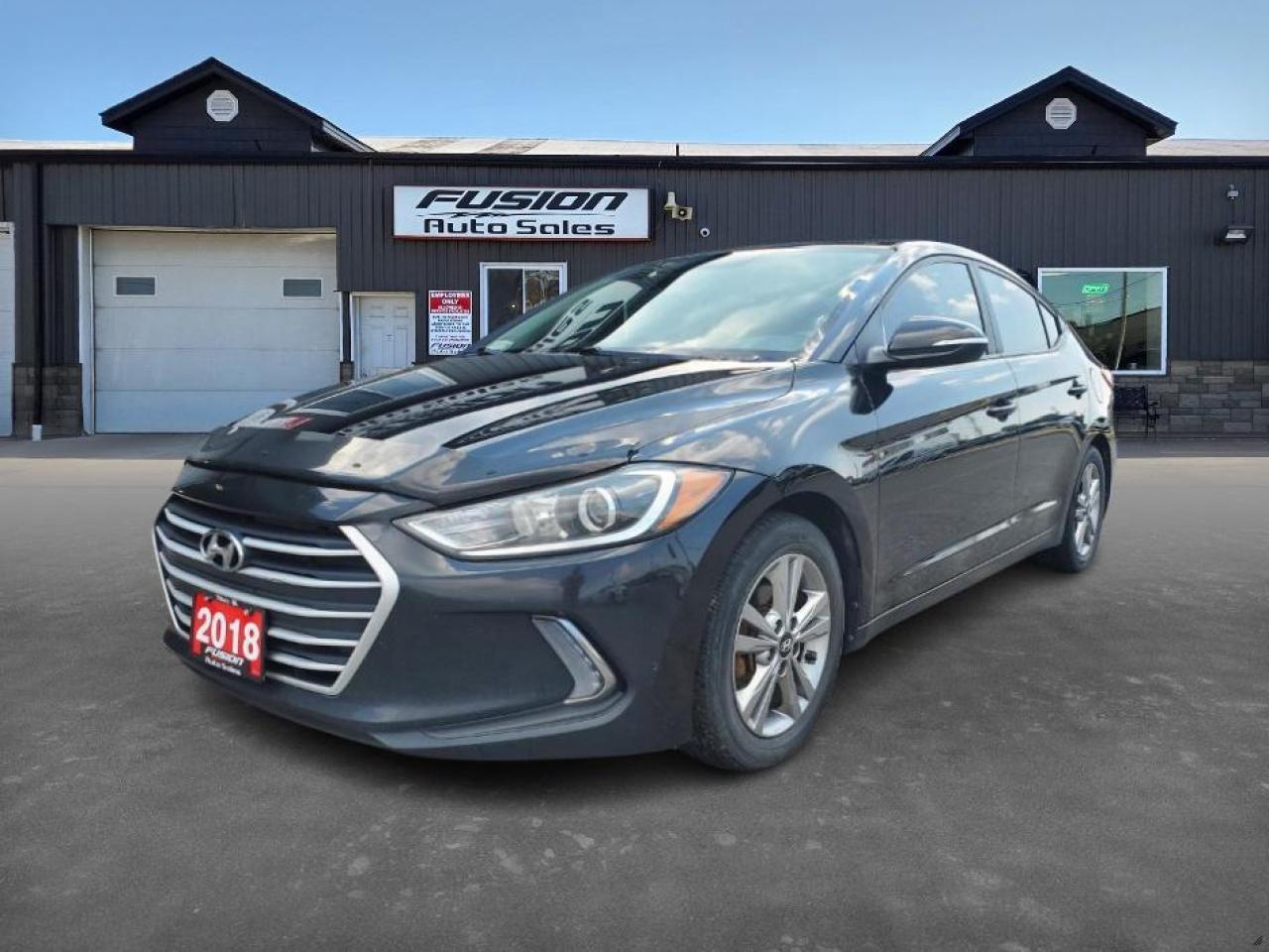 Used 2018 Hyundai Elantra GL for sale in Tilbury, ON