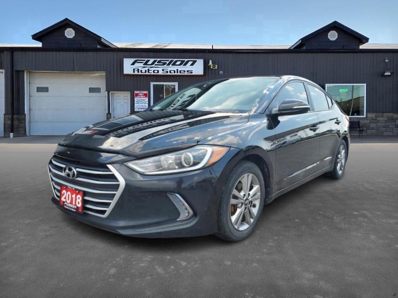 Used 2018 Hyundai Elantra GL for sale in Tilbury, ON