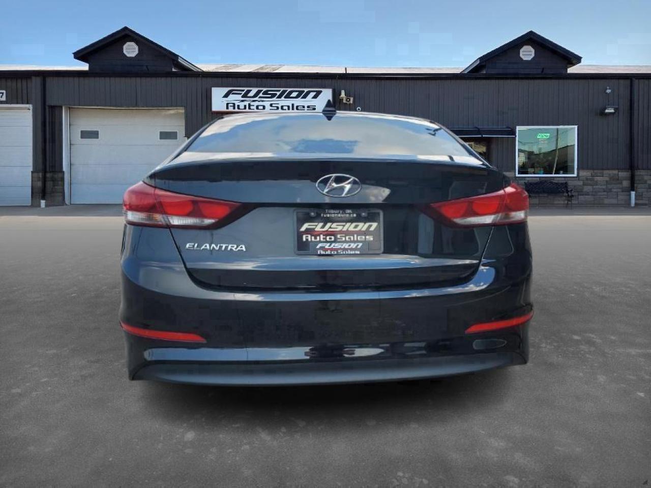 2018 Hyundai Elantra GL-REAR CAMERA-HEATED SEATS&STEERING WHEEL-BLUETOO - Photo #4