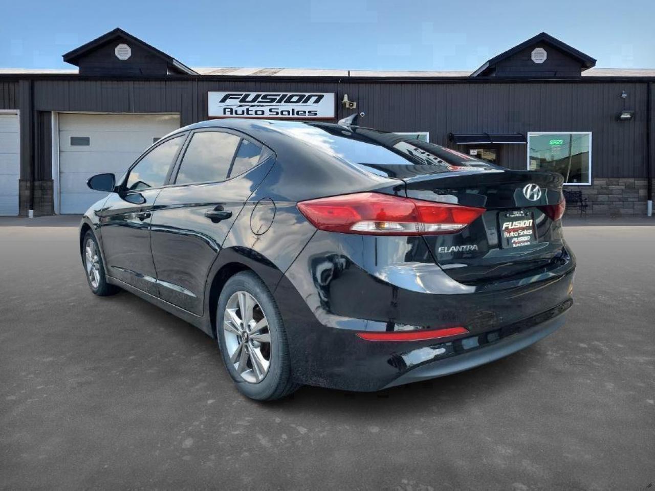 2018 Hyundai Elantra GL-REAR CAMERA-HEATED SEATS&STEERING WHEEL-BLUETOO - Photo #3
