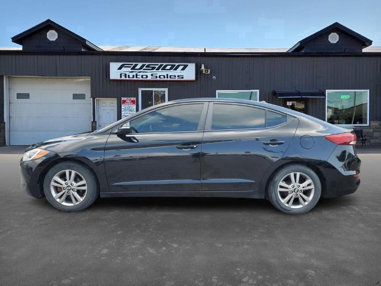 2018 Hyundai Elantra GL-REAR CAMERA-HEATED SEATS&STEERING WHEEL-BLUETOO - Photo #2
