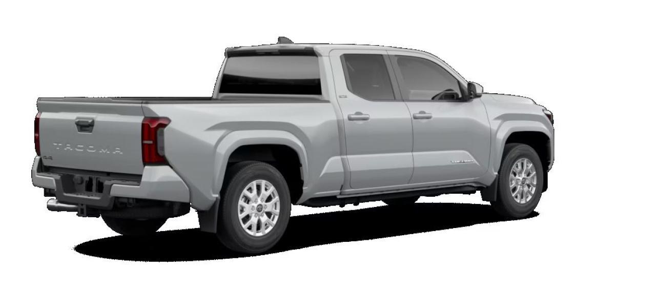 2025 Toyota Tacoma TRD SR5 Photo