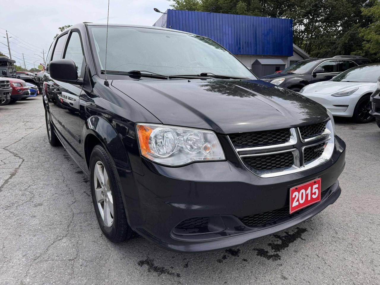 Used 2015 Dodge Grand Caravan CANADA VALUE PACKAGE for sale in Cobourg, ON