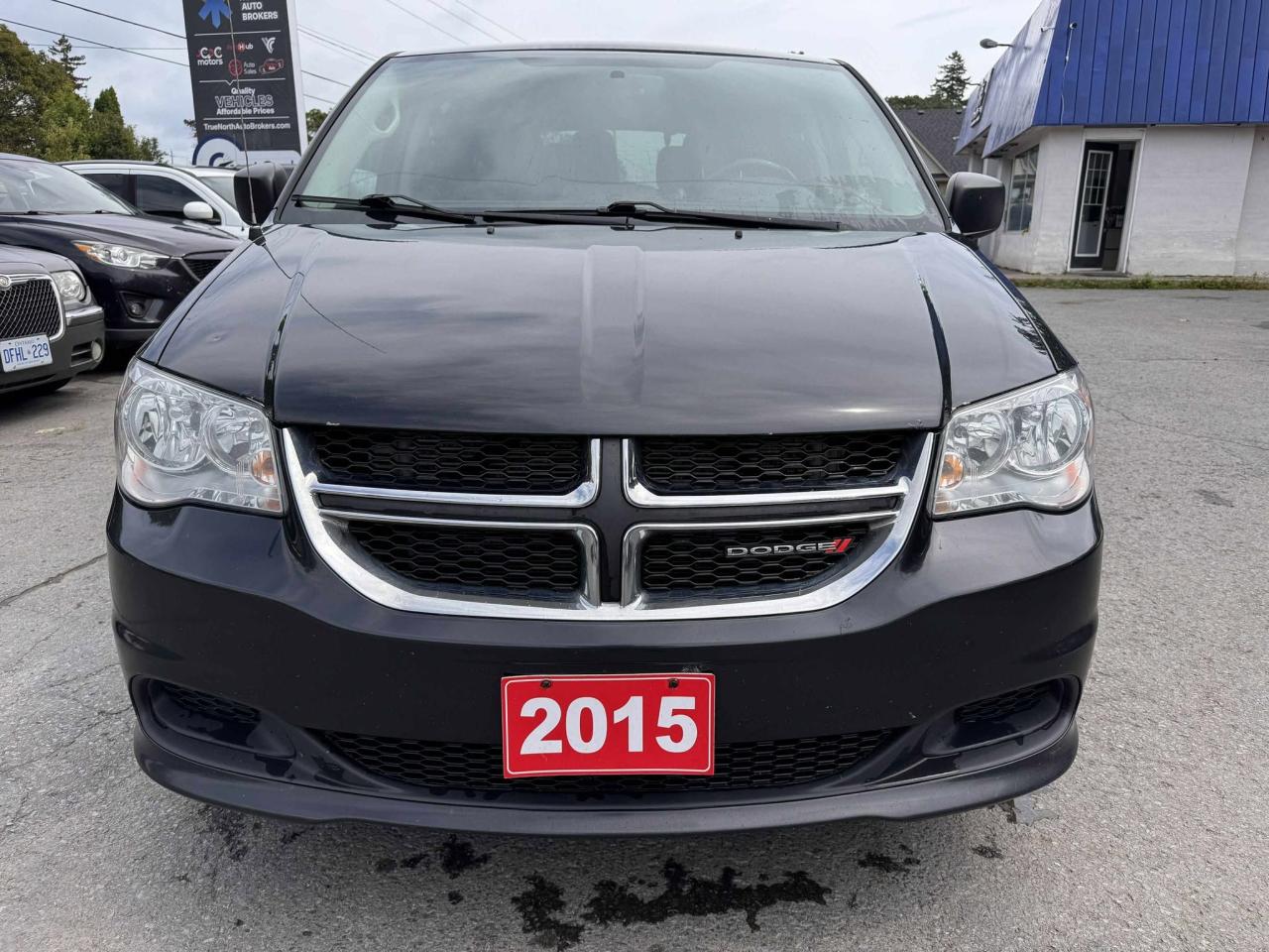 2015 Dodge Grand Caravan CANADA VALUE PACKAGE - Photo #2
