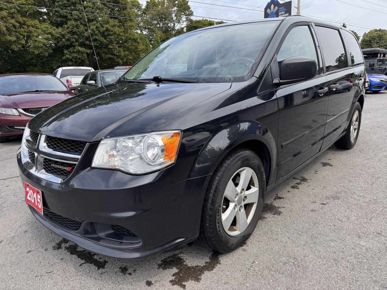 2015 Dodge Grand Caravan CANADA VALUE PACKAGE - Photo #3