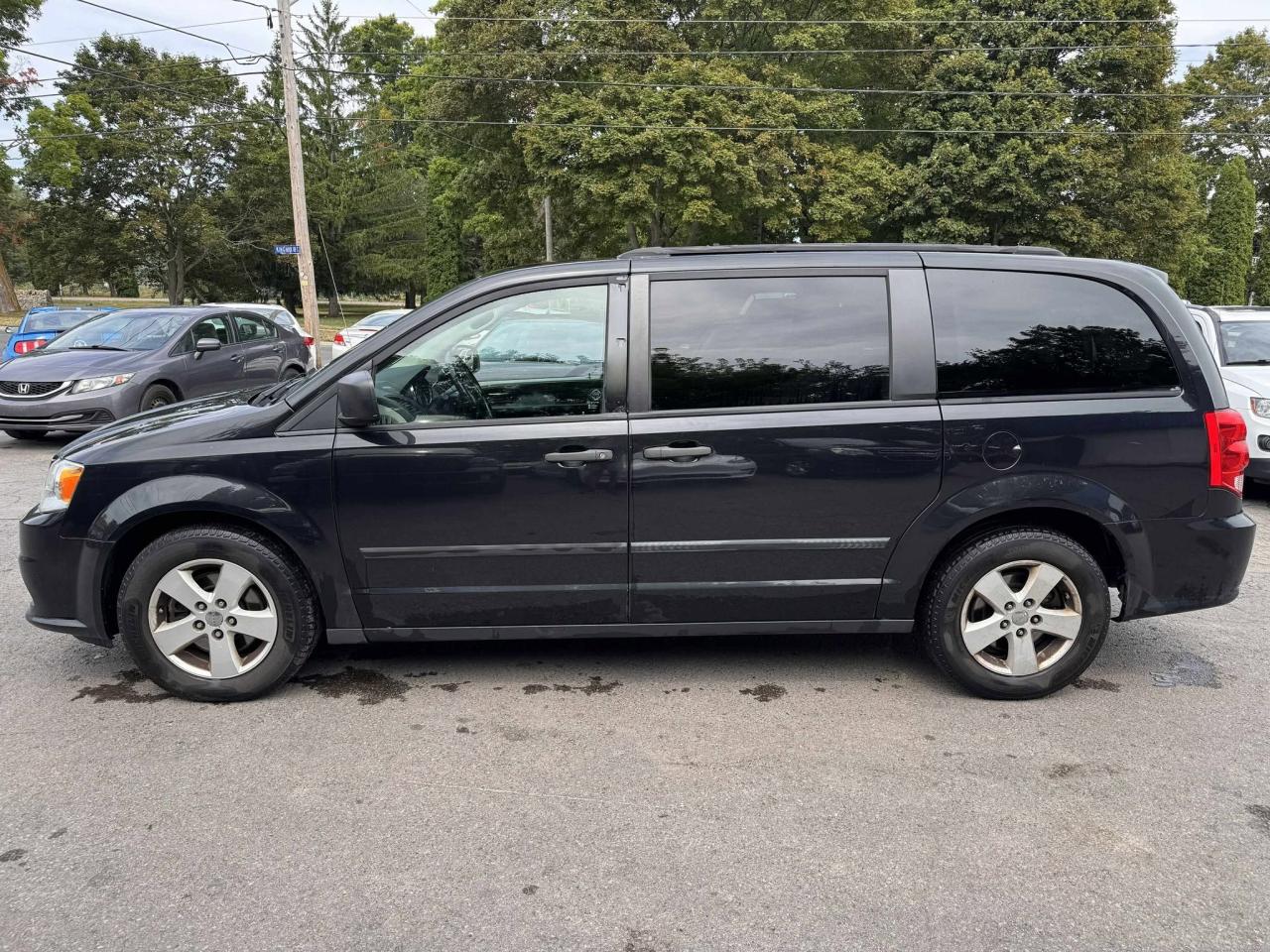 2015 Dodge Grand Caravan CANADA VALUE PACKAGE - Photo #4