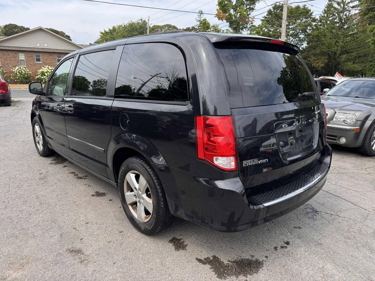2015 Dodge Grand Caravan CANADA VALUE PACKAGE - Photo #5