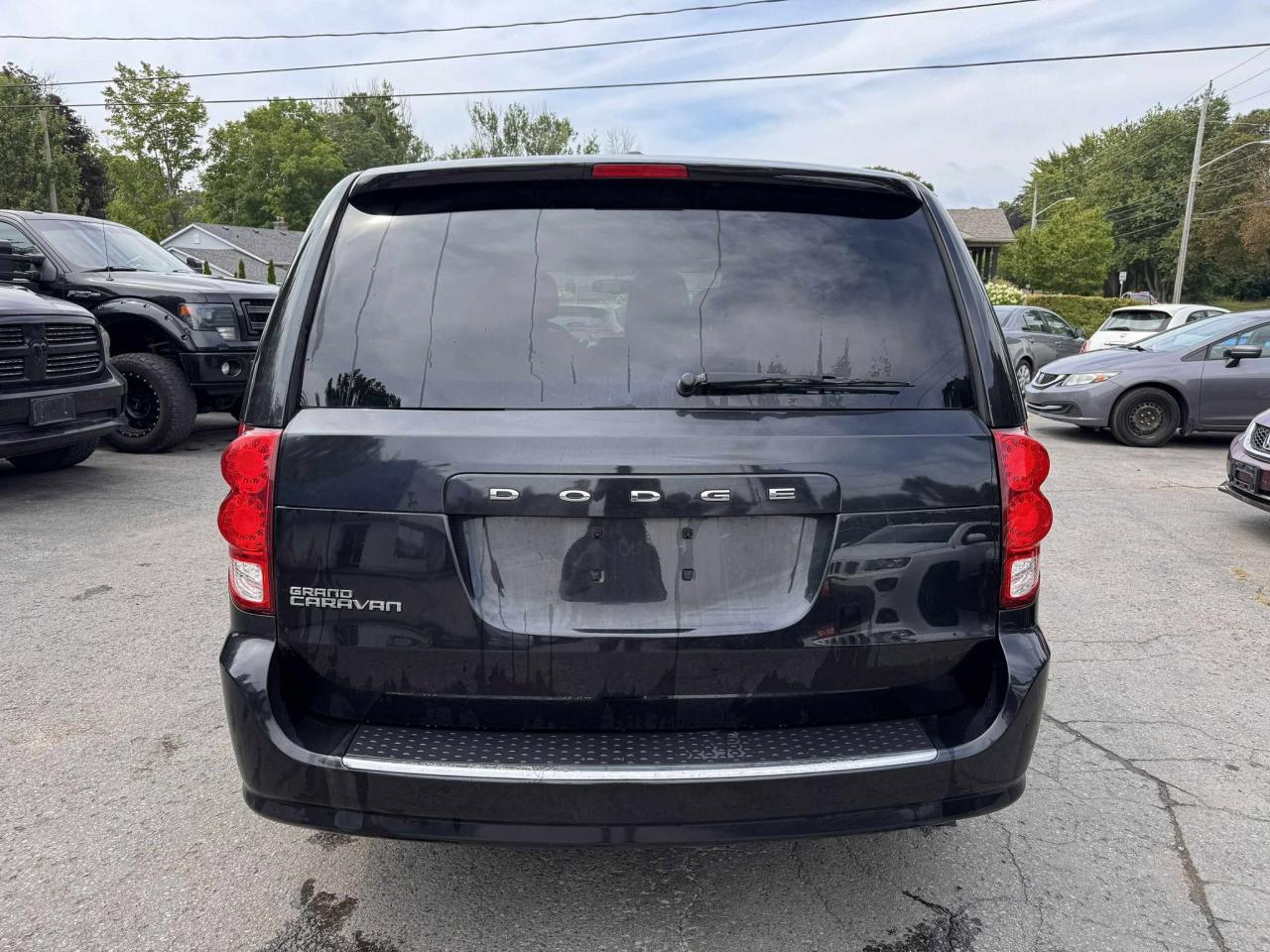 2015 Dodge Grand Caravan CANADA VALUE PACKAGE - Photo #6