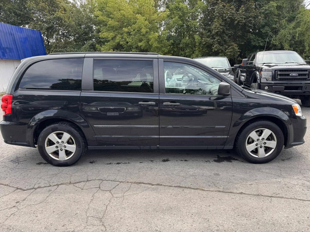 2015 Dodge Grand Caravan CANADA VALUE PACKAGE - Photo #8