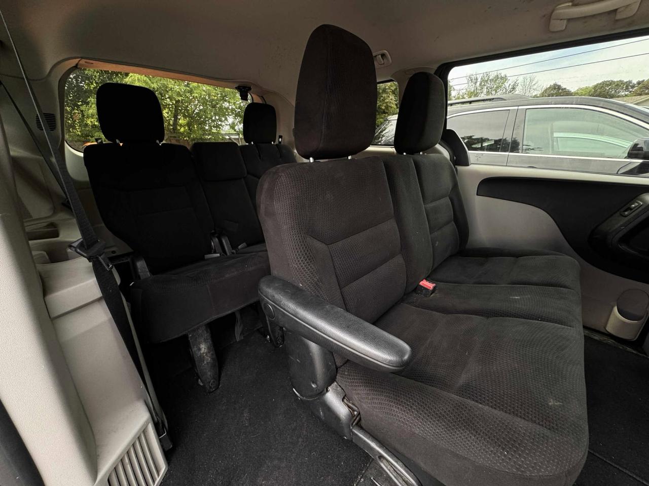 2015 Dodge Grand Caravan CANADA VALUE PACKAGE - Photo #10