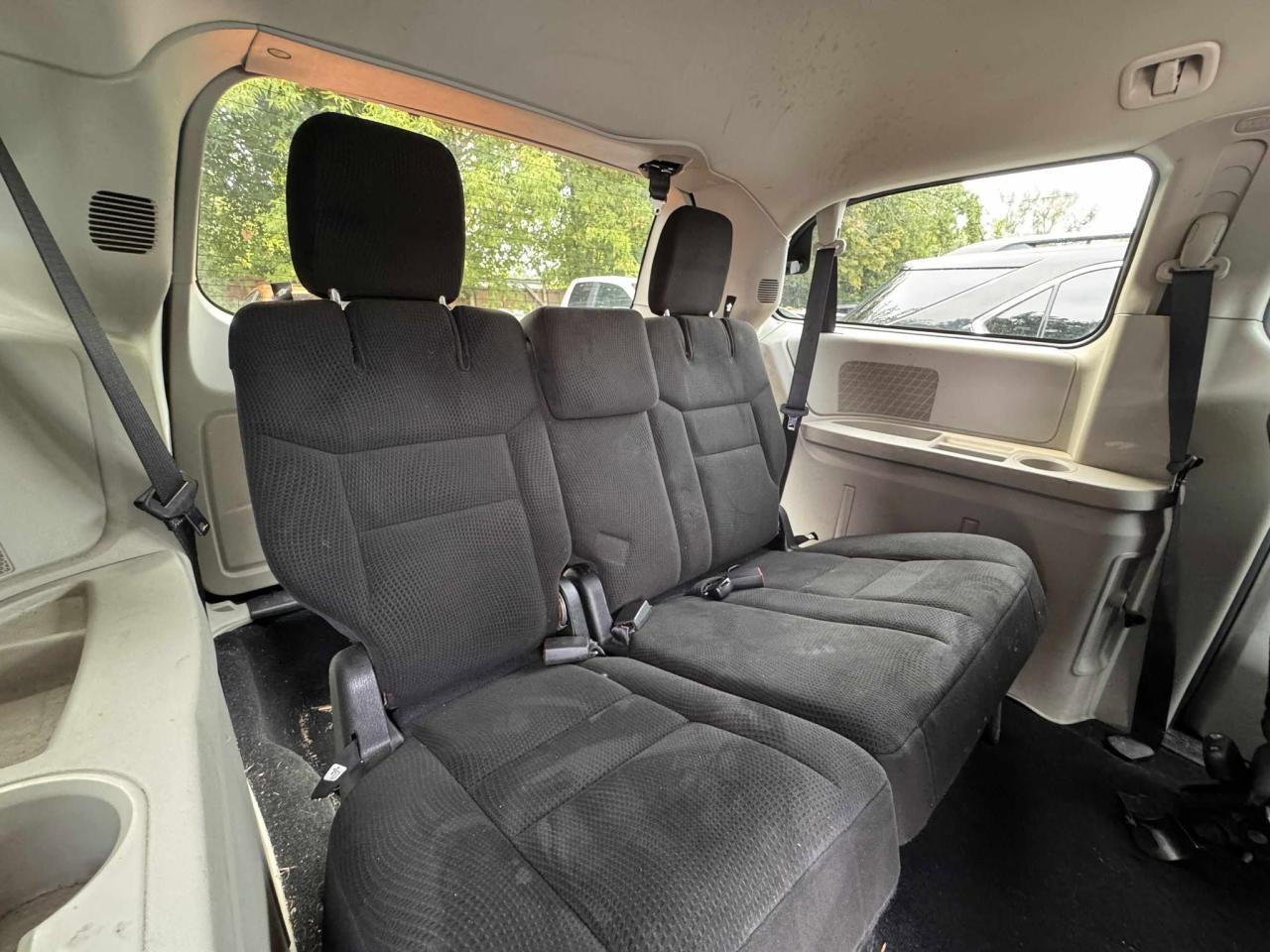 2015 Dodge Grand Caravan CANADA VALUE PACKAGE - Photo #11
