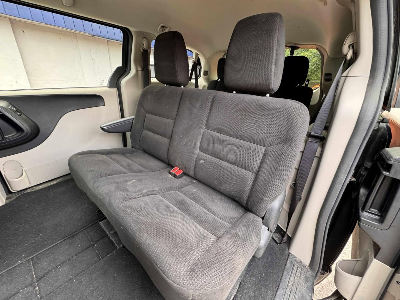 2015 Dodge Grand Caravan CANADA VALUE PACKAGE - Photo #12