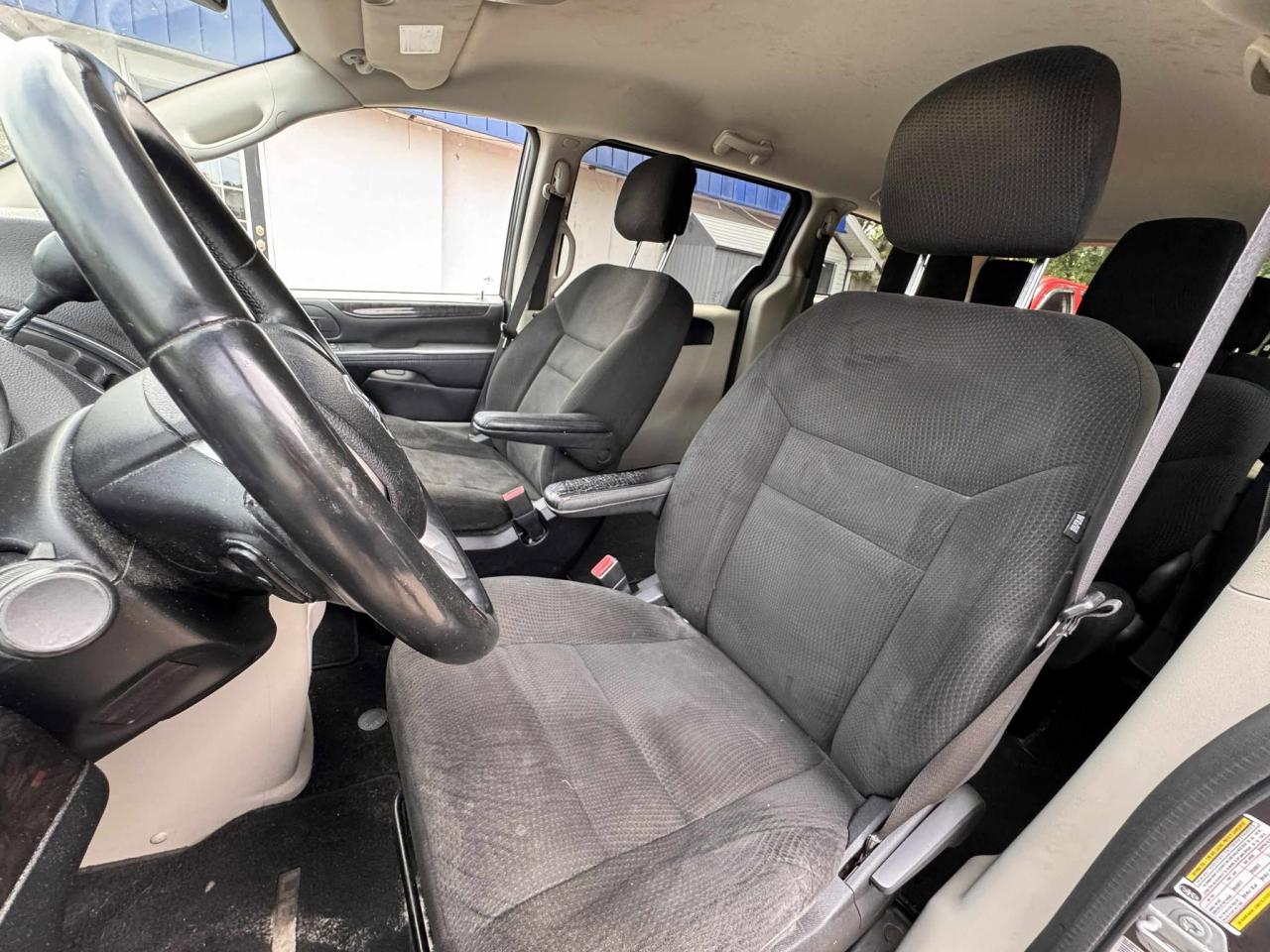 2015 Dodge Grand Caravan CANADA VALUE PACKAGE - Photo #13