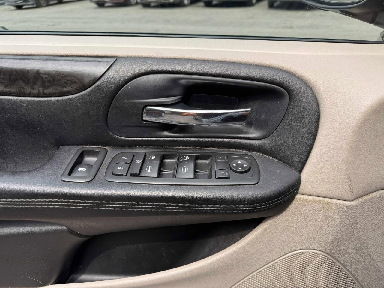 2015 Dodge Grand Caravan CANADA VALUE PACKAGE - Photo #14