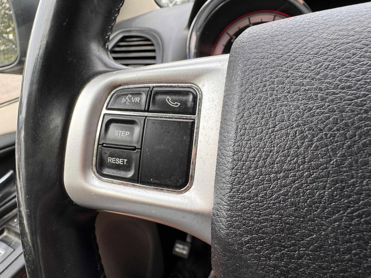2015 Dodge Grand Caravan CANADA VALUE PACKAGE - Photo #17