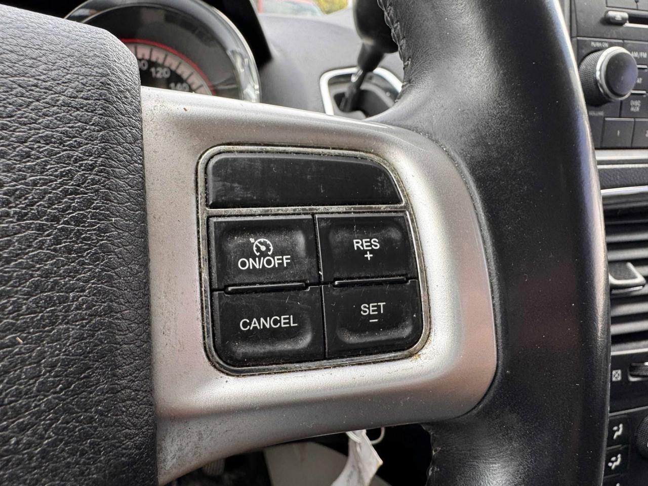 2015 Dodge Grand Caravan CANADA VALUE PACKAGE - Photo #18