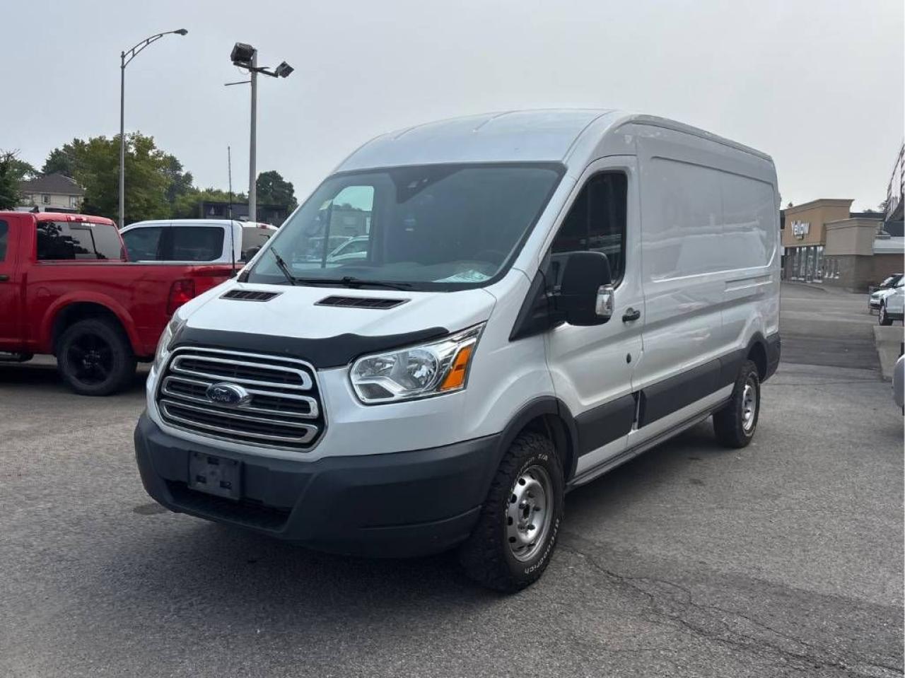Used 2016 Ford Transit Cargo Van T-250 148