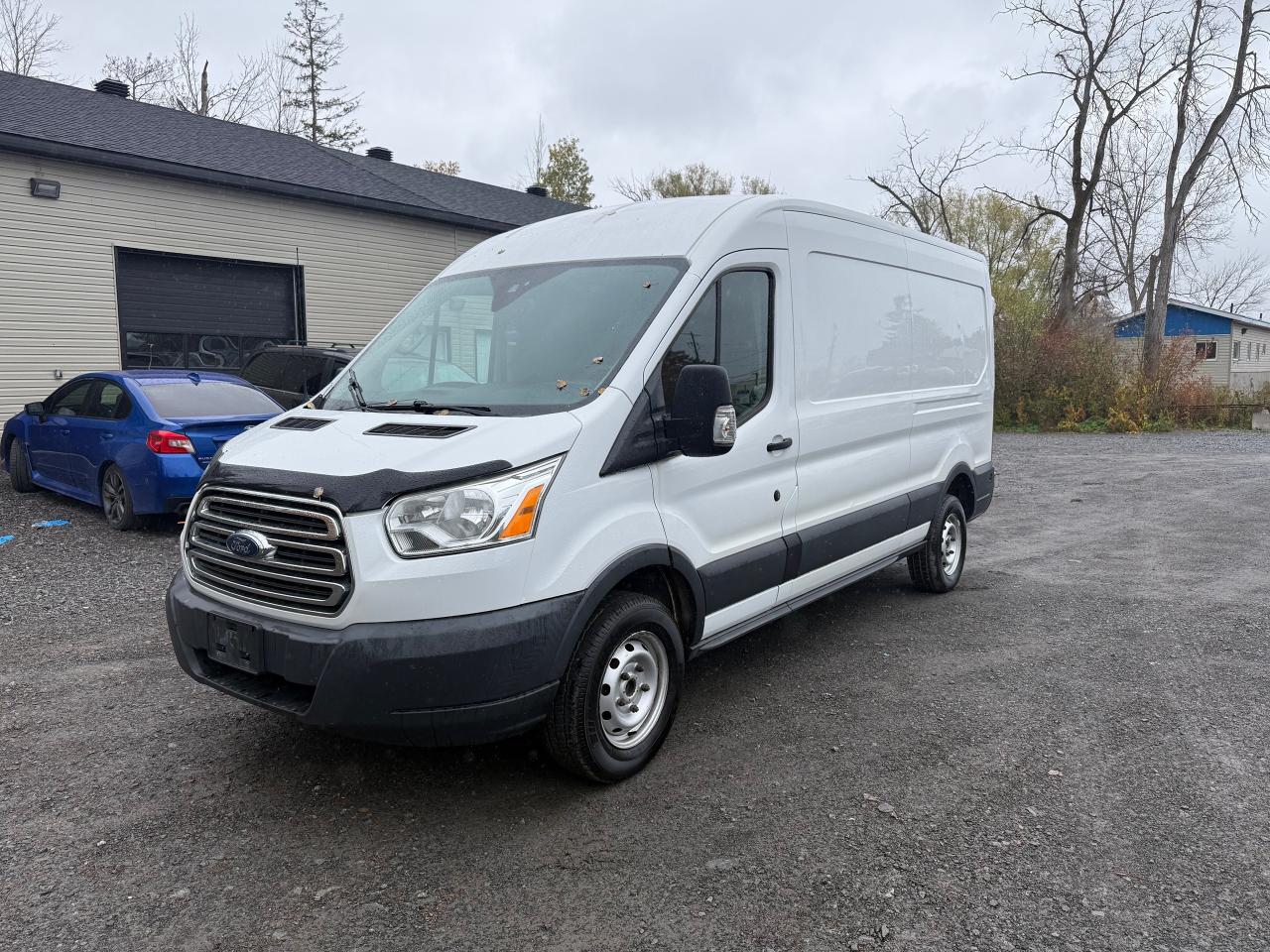 Used 2016 Ford Transit Cargo Van T-250 148