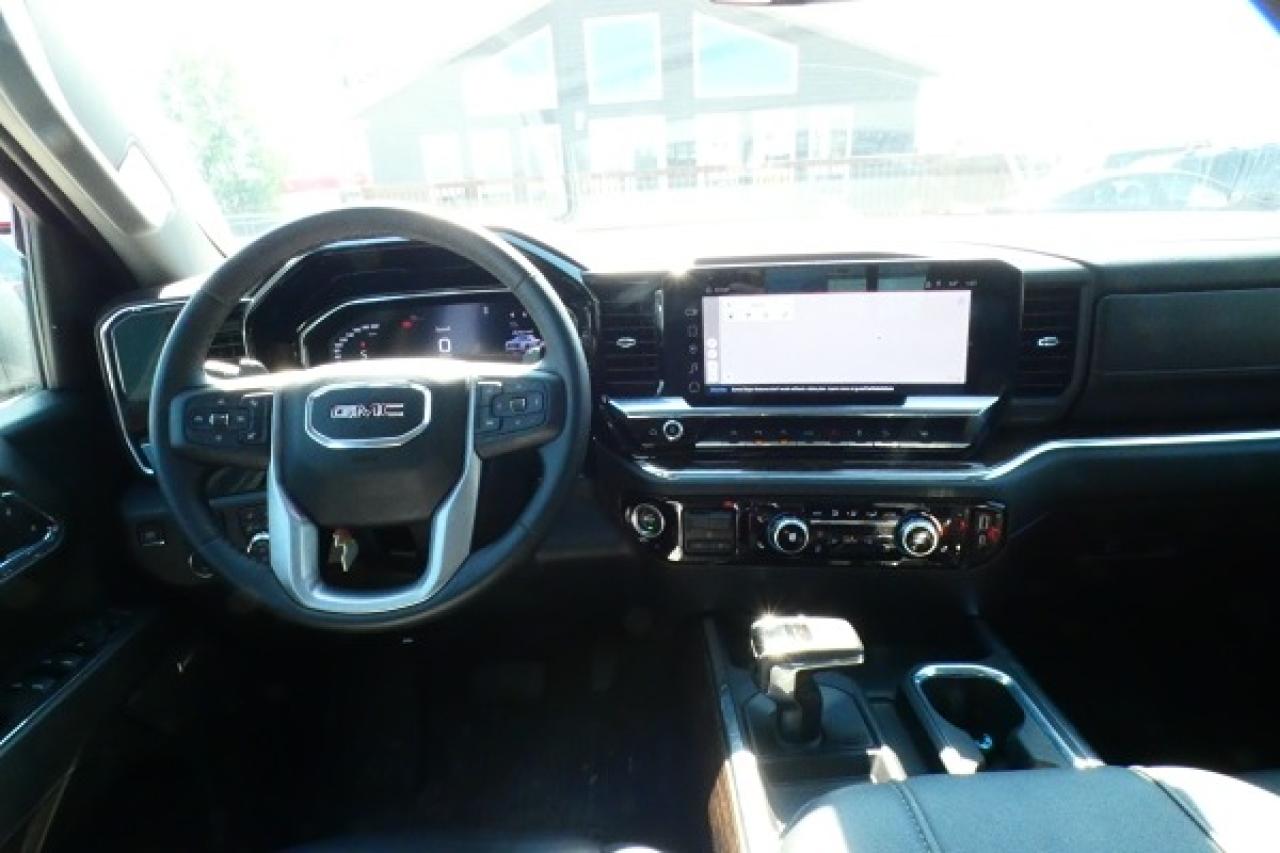 2024 GMC Sierra 1500 Elevation x31 DIESEL w/Htd L, S/R, NAV rdy, BUC - Photo #11