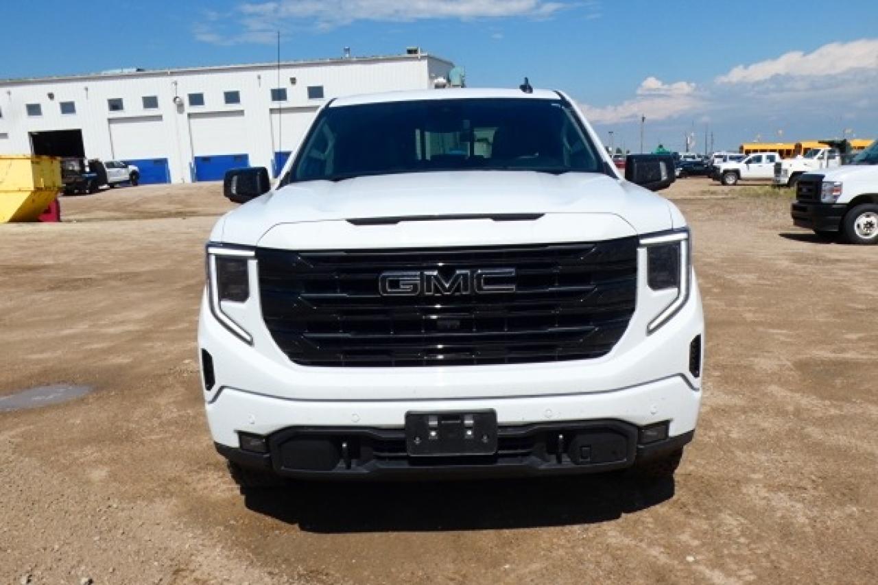 2024 GMC Sierra 1500 Elevation x31 DIESEL w/Htd L, S/R, NAV rdy, BUC - Photo #3