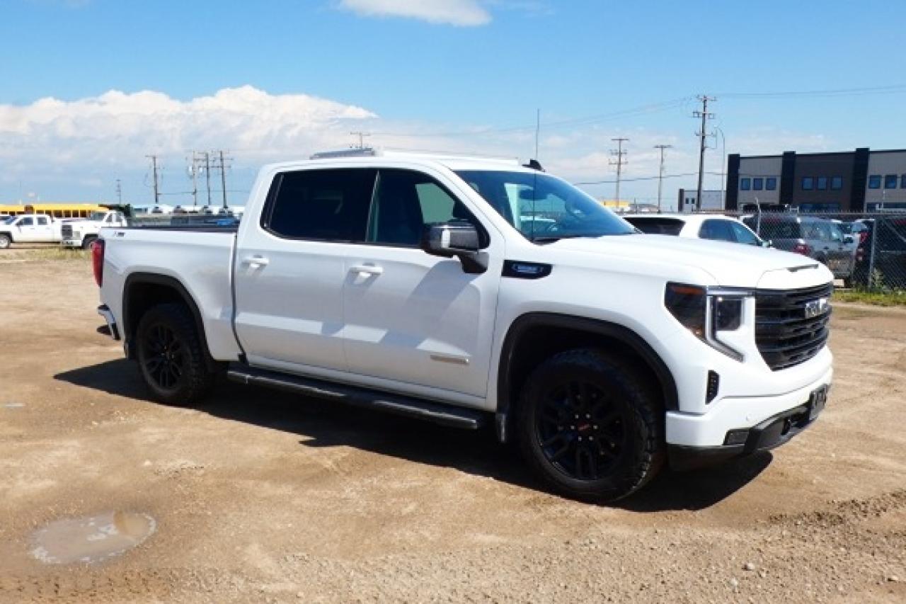 2024 GMC Sierra 1500 Elevation x31 DIESEL w/Htd L, S/R, NAV rdy, BUC - Photo #4