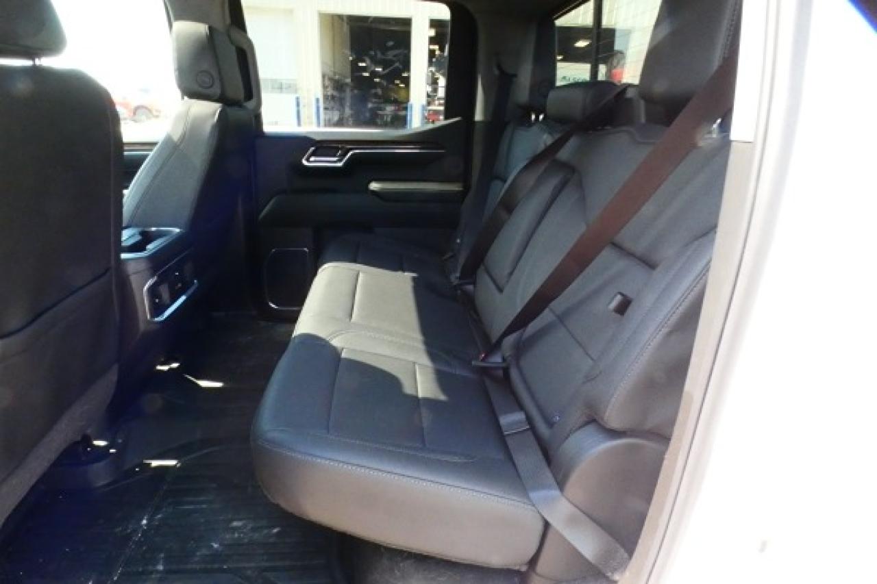 2024 GMC Sierra 1500 Elevation x31 DIESEL w/Htd L, S/R, NAV rdy, BUC - Photo #9