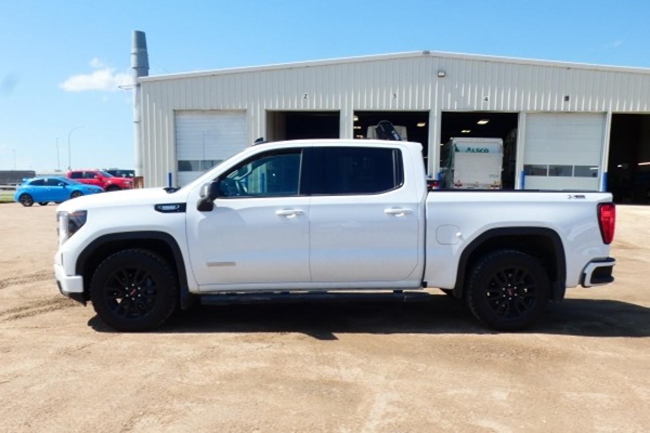 2024 GMC Sierra 1500 Elevation x31 DIESEL w/Htd L, S/R, NAV rdy, BUC - Photo #1