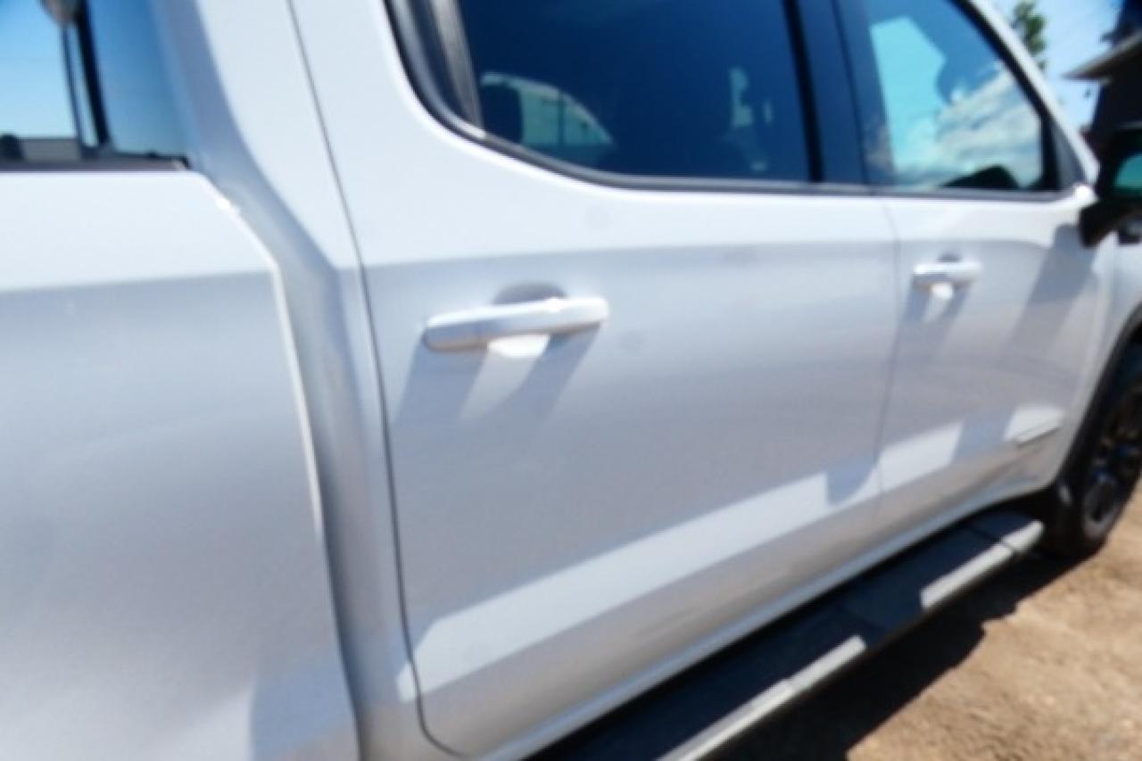 2024 GMC Sierra 1500 Elevation x31 DIESEL w/Htd L, S/R, NAV rdy, BUC - Photo #27