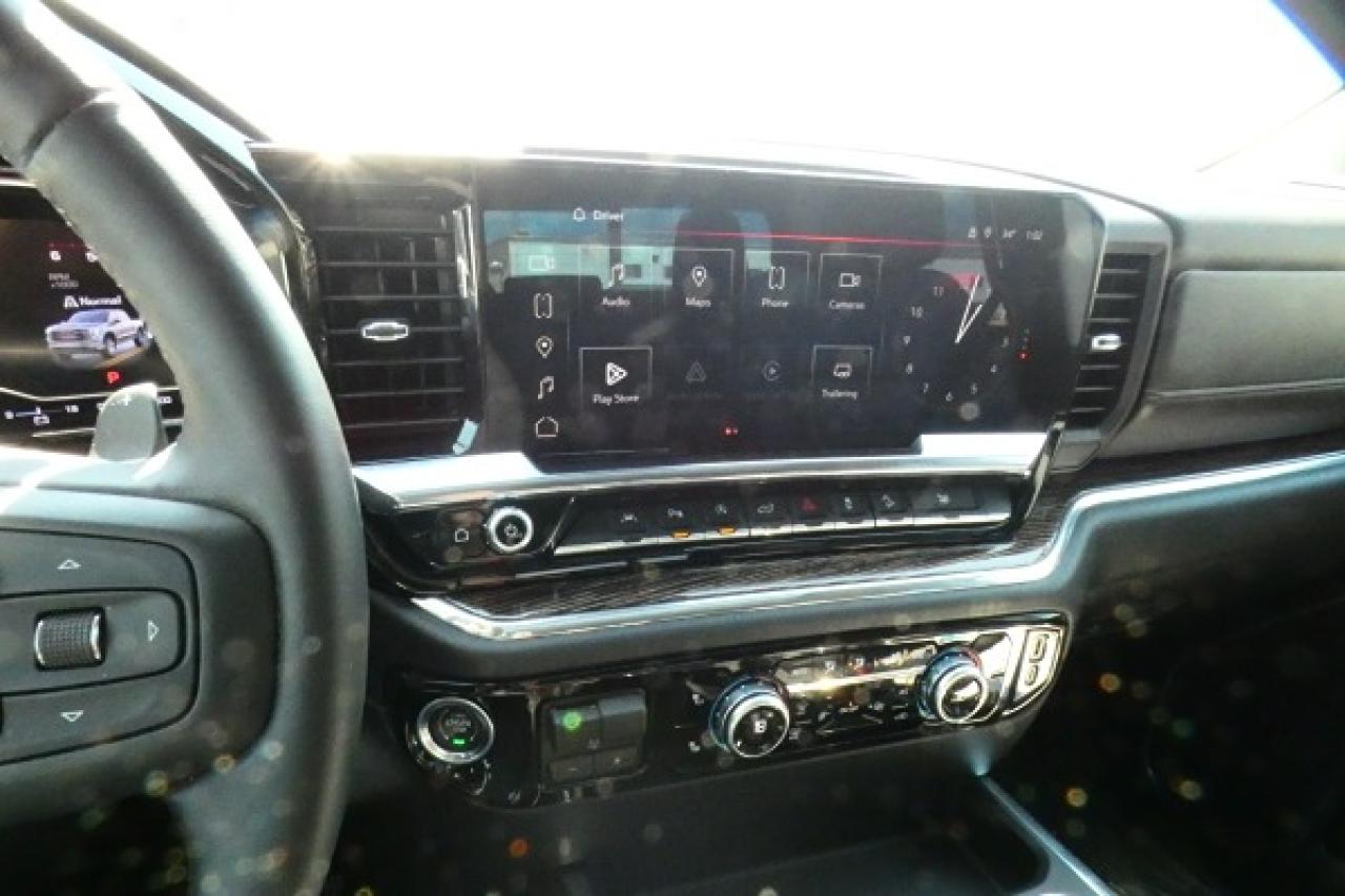 2024 GMC Sierra 1500 Elevation x31 DIESEL w/Htd L, S/R, NAV rdy, BUC - Photo #15