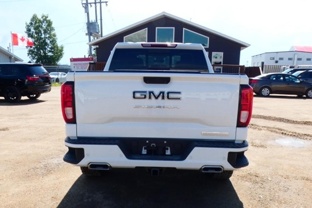 2024 GMC Sierra 1500 Elevation x31 DIESEL w/Htd L, S/R, NAV rdy, BUC - Photo #7