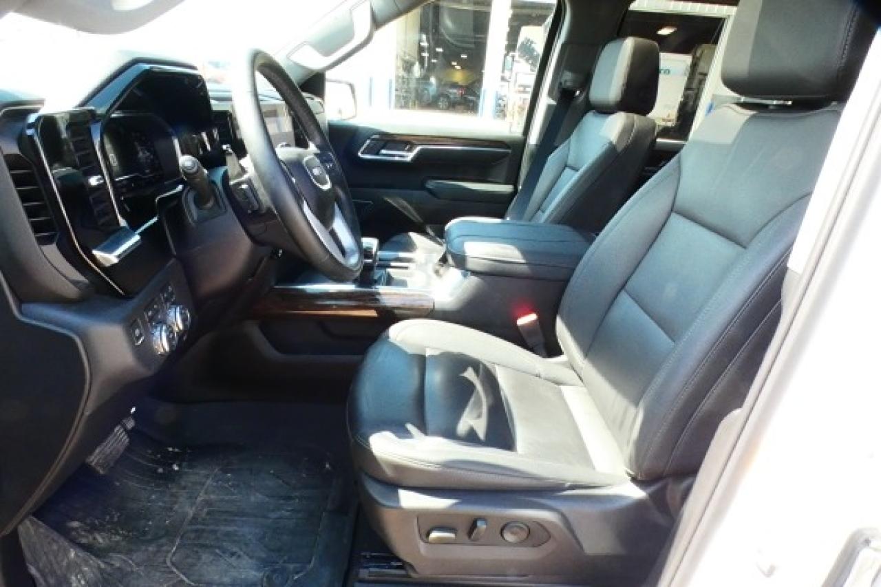 2024 GMC Sierra 1500 Elevation x31 DIESEL w/Htd L, S/R, NAV rdy, BUC - Photo #10