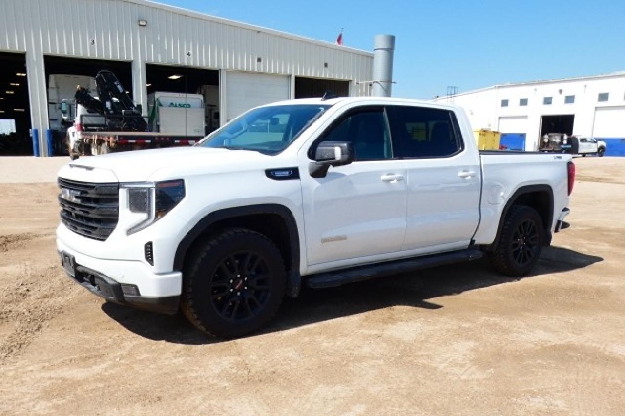 2024 GMC Sierra 1500 Elevation x31 DIESEL w/Htd L, S/R, NAV rdy, BUC - Photo #2