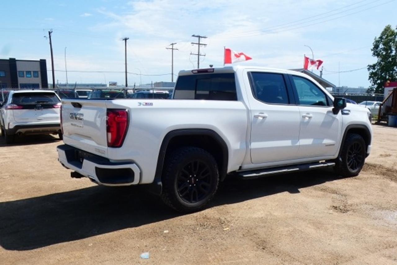 2024 GMC Sierra 1500 Elevation x31 DIESEL w/Htd L, S/R, NAV rdy, BUC - Photo #6