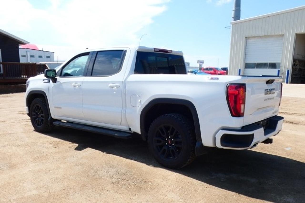 2024 GMC Sierra 1500 Elevation x31 DIESEL w/Htd L, S/R, NAV rdy, BUC - Photo #8