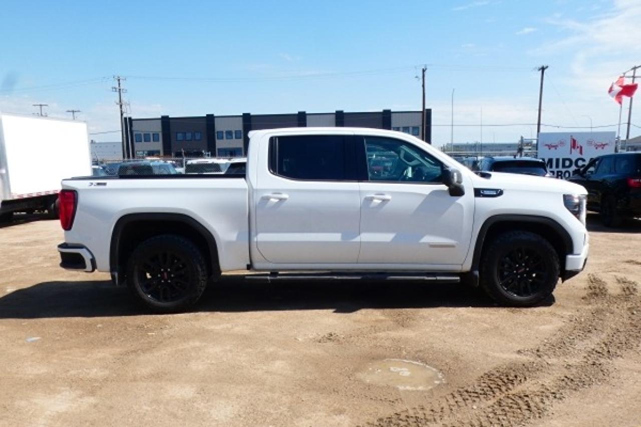 2024 GMC Sierra 1500 Elevation x31 DIESEL w/Htd L, S/R, NAV rdy, BUC - Photo #5