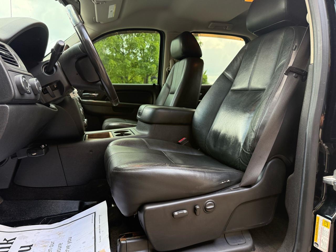 2012 Chevrolet Silverado 1500 LTZ - Photo #8