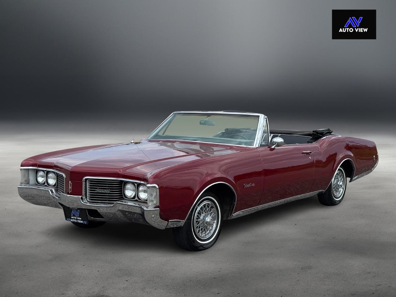 1968 Oldsmobile Eighty-Eight Delmont 88 **SUPER CLEAN**DRIVES EXCELLENT** - Photo #9