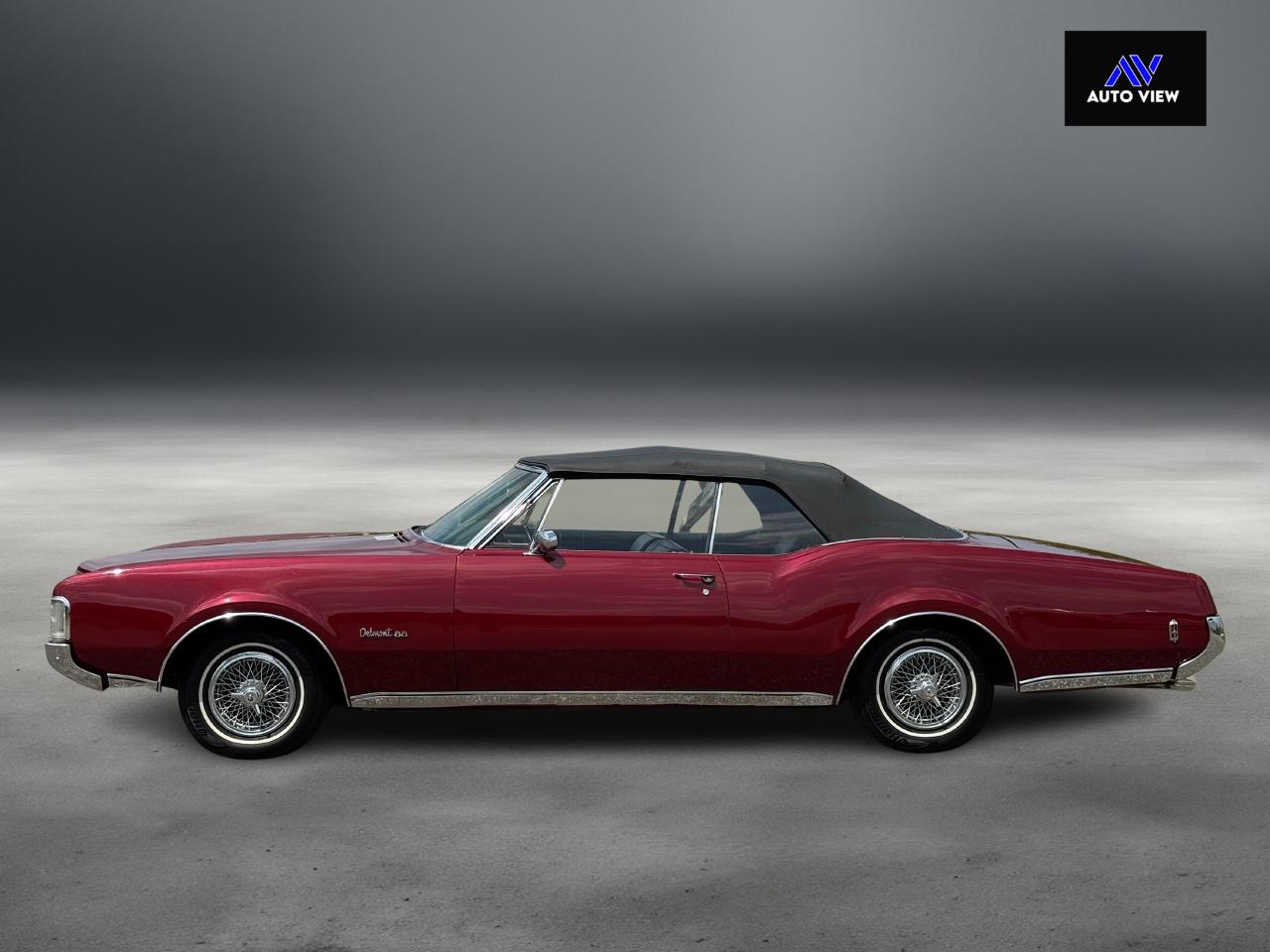 1968 Oldsmobile Eighty-Eight Delmont 88 **SUPER CLEAN**DRIVES EXCELLENT** - Photo #11